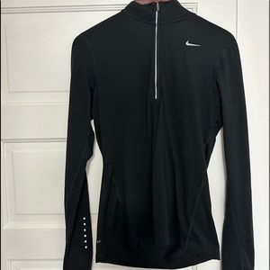 Nike Running Dry Fit Quarter zip